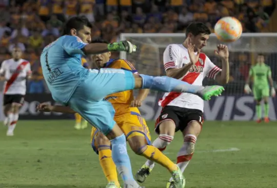 Conmebol reitera que México tiene "las puertas abiertas" para la Copa Libertadores