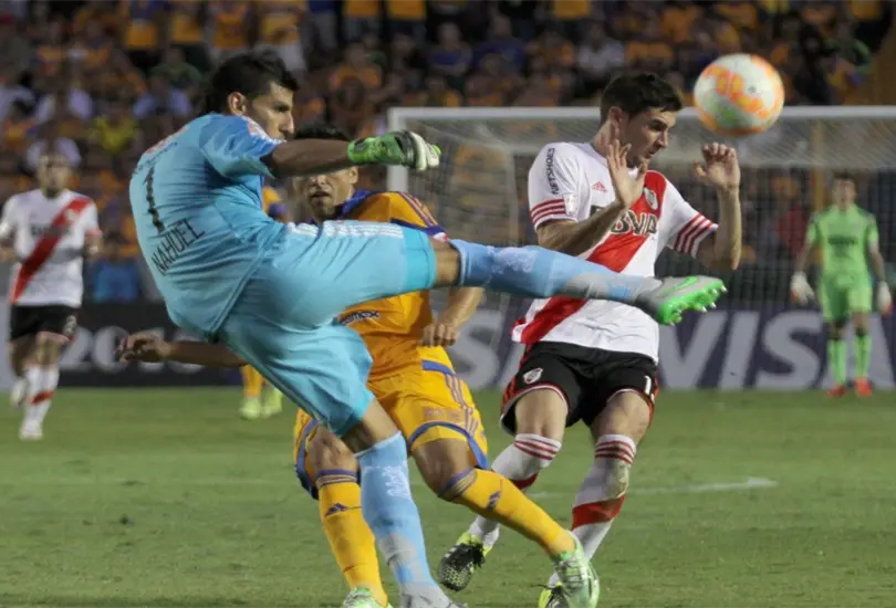 Conmebol reitera que México tiene "las puertas abiertas" para la Copa Libertadores Conmebol reitera que México tiene "las puertas abiertas" para la Copa Libertadores