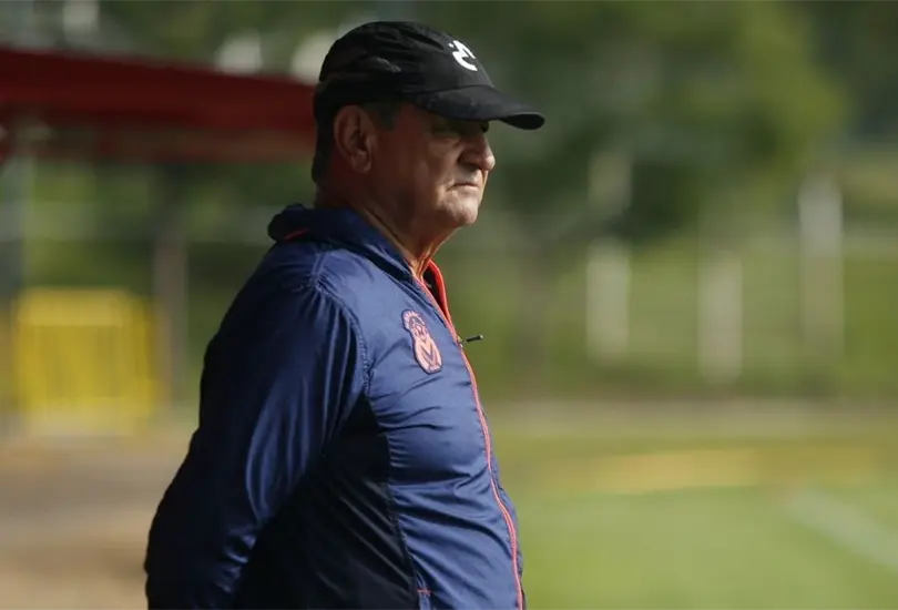Ojitos Meza, testigo del Aztecazo; &iquest;qu&eacute; ha sido de &eacute;l?