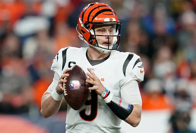 Cu&aacute;l es el salario de Joe Burrow y otros datos del QB de los Cincinnati Bengals