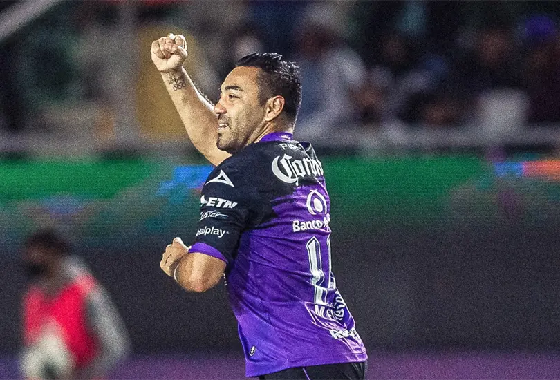 Marco Fabián anota gol en su debut con Mazatlán Marco Fabián anota gol en su debut con Mazatlán