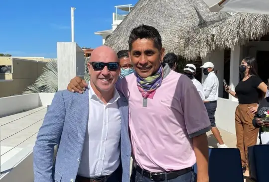 Pony Ruiz y Jorge Campos encabezan proyecto de Los Cabos United