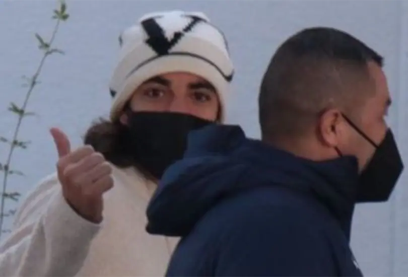 Rodolfo Pizarro realiza pruebas m&eacute;dicas y f&iacute;sicas con Monterrey