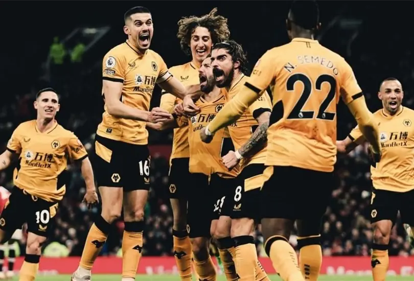 Raúl Jiménez y los Wolves arrancan el 2022 con victoria sobre Cristiano y el Man United Raúl Jiménez y los Wolves arrancan el 2022 con victoria sobre Cristiano y el Man United