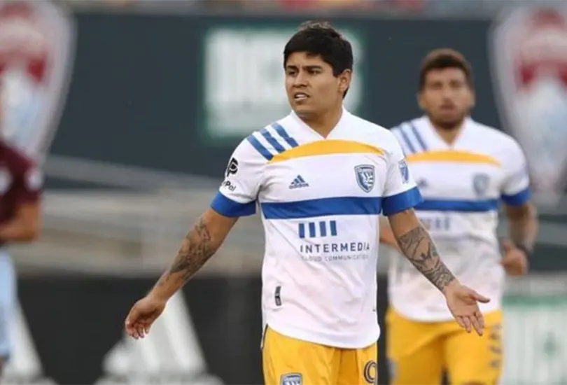 SJ Earthquakes asegur&oacute; permanencia de Chofis; &iquest;por qu&eacute; suena su regreso a Chivas?