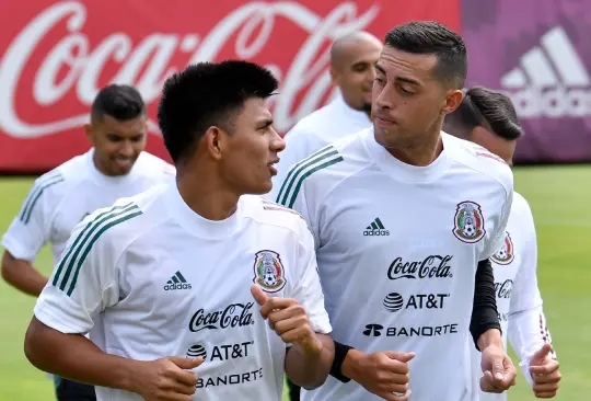 Reportan que el Tri no liberaría a jugadores de Rayados tras el partido vs Costa Rica Reportan que el Tri no liberaría a jugadores de Rayados tras el partido vs Costa Rica