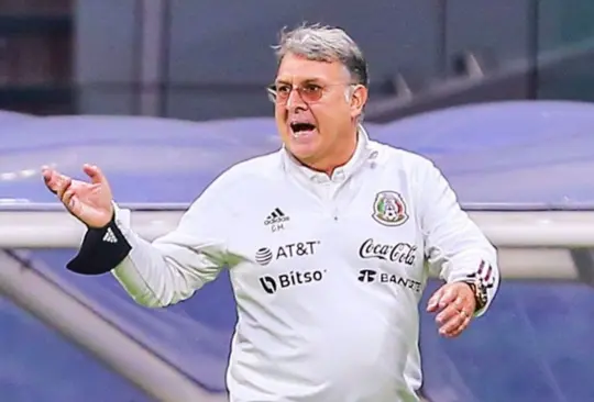 Martino habla tras empate ante Costa Rica: el juego fue malo, somos responsables