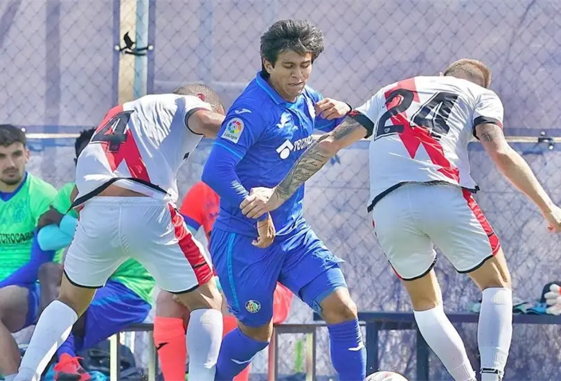 Getafe hace oficial la salida de JJ Mac&iacute;as; &iquest;regresar&aacute; a las Chivas?