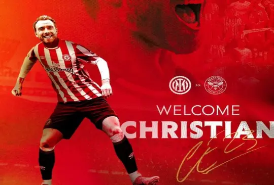 Eriksen ficha con el Brentford; ¿cuál es el aparato que le permite jugar?