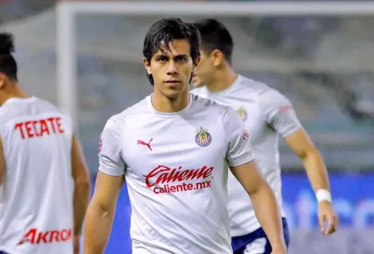 José Juan Macías es registrado con Chivas; ¿podría jugar en el Tapatío?