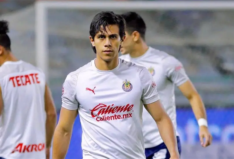 José Juan Macías es registrado con Chivas; ¿podría jugar en el Tapatío? José Juan Macías es registrado con Chivas; ¿podría jugar en el Tapatío?