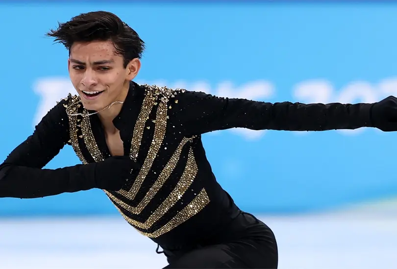 Beijing 2022: ¿Cuándo y dónde ver EN VIVO a Donovan Carrillo en la Final de patinaje artístico? Beijing 2022: ¿Cuándo y dónde ver EN VIVO a Donovan Carrillo en la Final de patinaje artístico?
