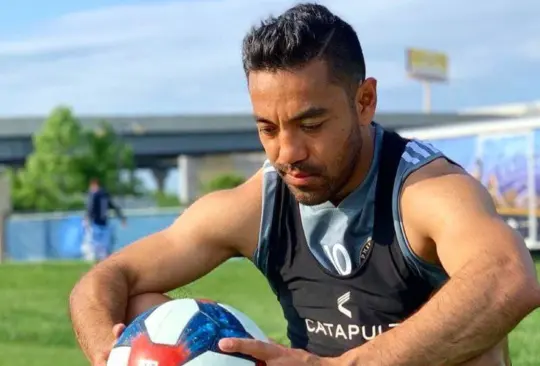 Marco Fabián espera regresar a las canchas: el dinero lo dejo a un lado