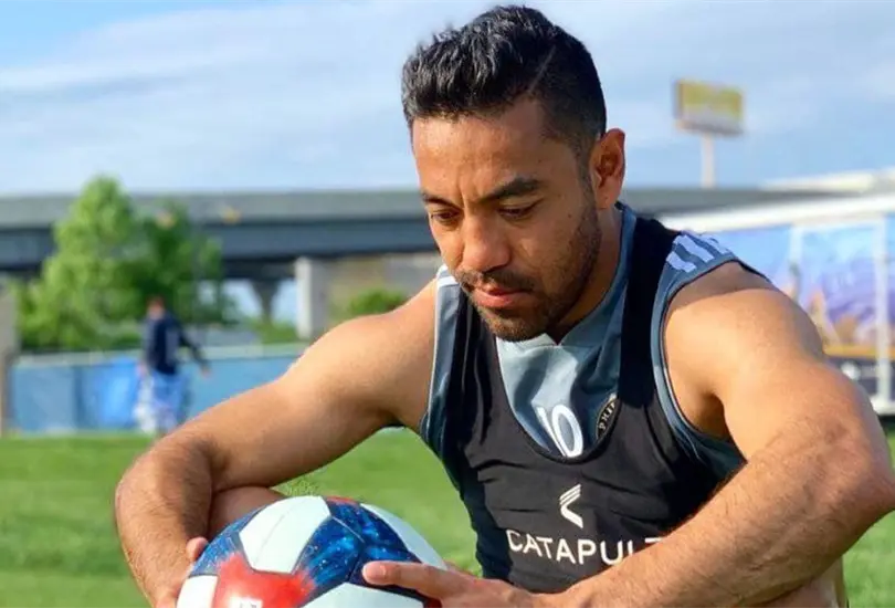 Marco Fabi&aacute;n espera regresar a las canchas: el dinero lo dejo a un lado