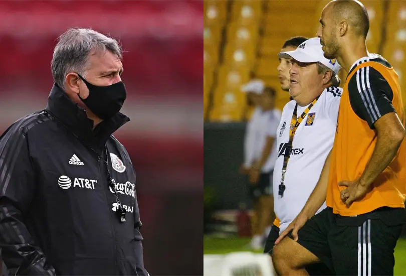 Piojo Herrera lanza dardo contra Martino: mexicanos tenemos que dirigir al Tri