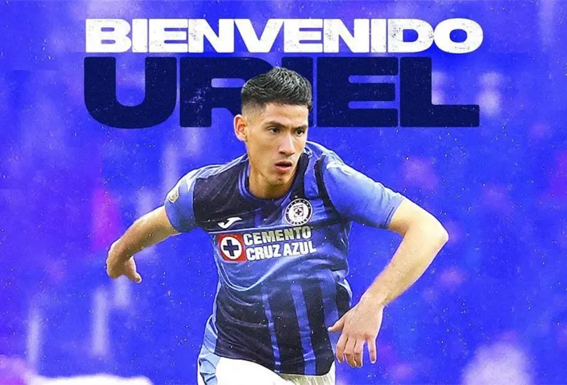 Hagan cara de sorpresa, pide Cruz Azul tras apenas presentar a Antuna y Mayorga Hagan cara de sorpresa, pide Cruz Azul tras apenas presentar a Antuna y Mayorga