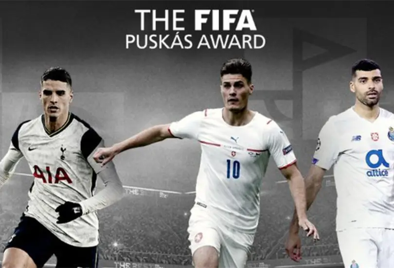 FIFA anuncia a los finalistas del Premio Pusk&aacute;s 2021