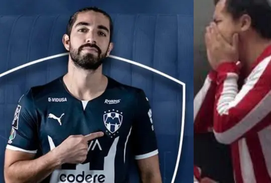 Rayados anuncia el regreso de Pizarro; chivahermanos lo lamentan