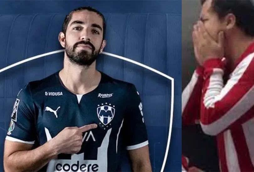 Rayados anuncia el regreso de Pizarro; chivahermanos lo lamentan Rayados anuncia el regreso de Pizarro; chivahermanos lo lamentan