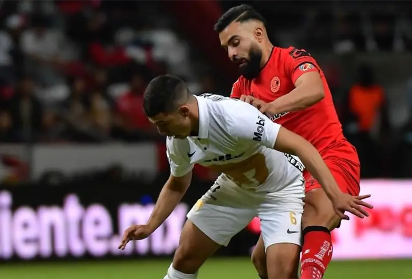 El Pumas vs Toluca se suspender&iacute;a por brote de Covid-19
