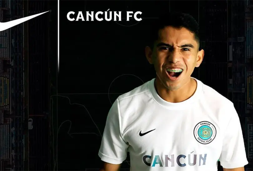 Canc&uacute;n FC sorprende en Liga Expansi&oacute;n MX y vestir&aacute; Nike en 2022