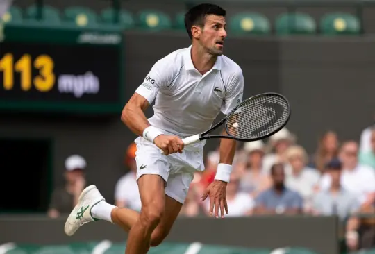 Reportan que Novak Djokovic no podría jugar el Australian Open 2022