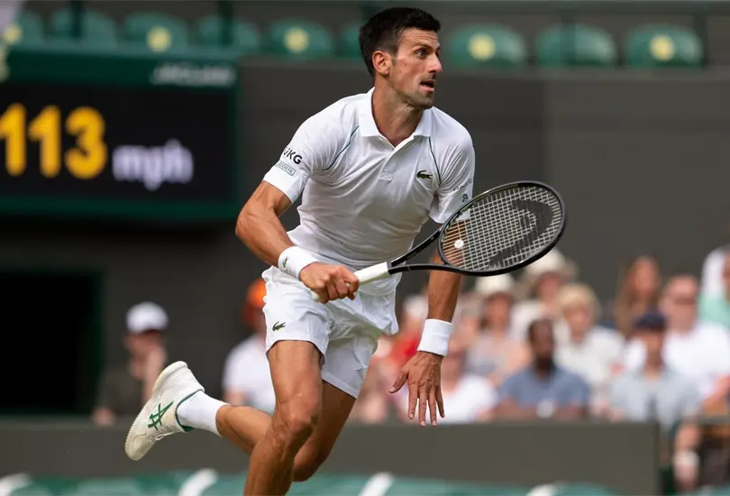 Reportan que Novak Djokovic no podr&iacute;a jugar el Australian Open 2022