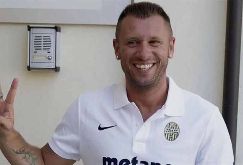 Internan a Antonio Cassano por COVID; ¿se vacunó? Internan a Antonio Cassano por COVID; ¿se vacunó?