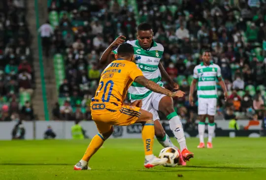 Liga MX confirma aplazamiento del Santos vs Tigres de la Jornada 1 del CL2022
