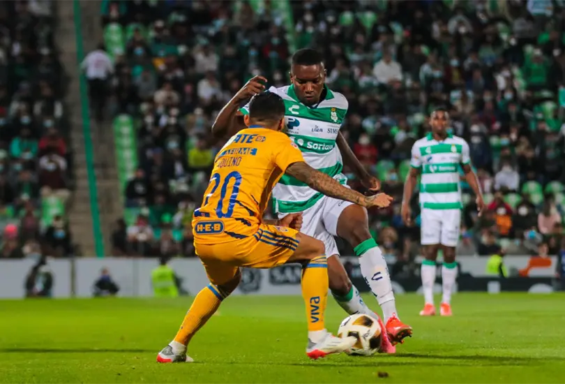 Liga MX confirma aplazamiento del Santos vs Tigres de la Jornada 1 del CL2022 Liga MX confirma aplazamiento del Santos vs Tigres de la Jornada 1 del CL2022