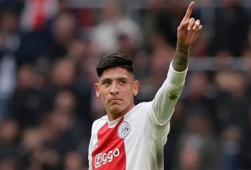 Edson &Aacute;lvarez, entre los 10 m&aacute;s valiosos de la Eredivisie