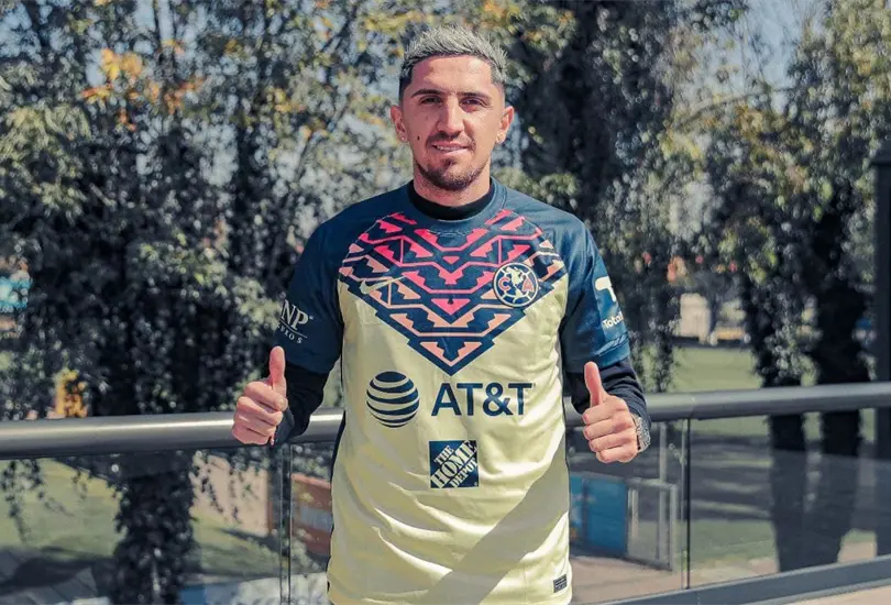 Am&eacute;rica es el equipo de la Liga MX que m&aacute;s ha gastado de cara al Clausura 2022