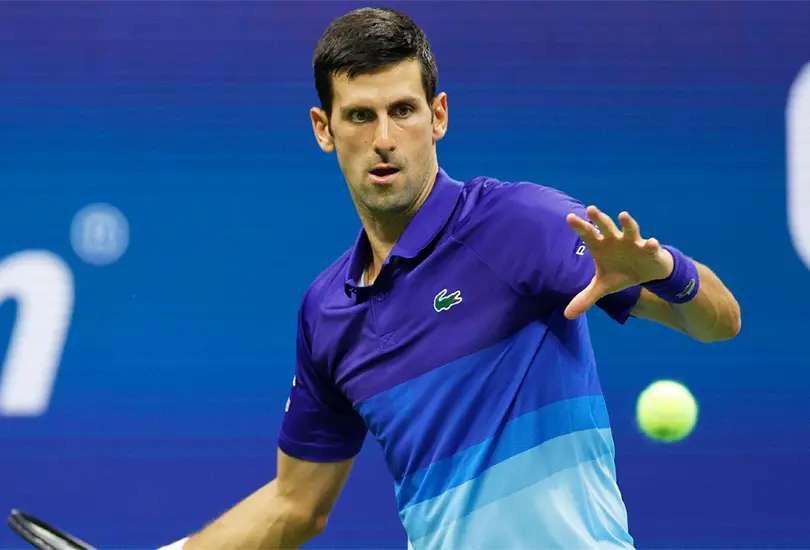 De pegarle a una juez a ser deportado, los escándalos de Novak Djokovic De pegarle a una juez a ser deportado, los escándalos de Novak Djokovic