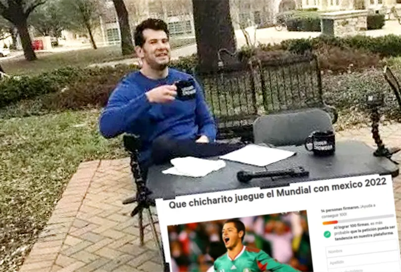 Las peticiones deportivas m&aacute;s absurdas y pol&eacute;micas en Change.org