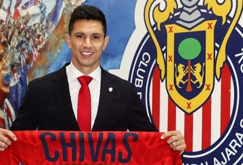 Jesús Molina asegura que Chivas tiene futbolistas de primera línea Jesús Molina asegura que Chivas tiene futbolistas de primera línea