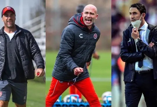 Estas son las nacionalidades de los DT de la Liga MX; ¿cuántos mexicanos hay? Estas son las nacionalidades de los DT de la Liga MX; ¿cuántos mexicanos hay?