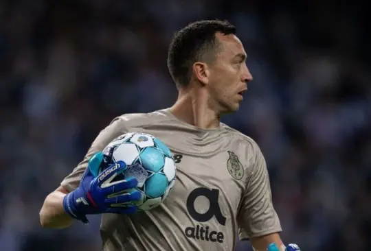 Agustín Marchesín saldría del Porto; afición del América lo pide de regreso Agustín Marchesín saldría del Porto; afición del América lo pide de regreso