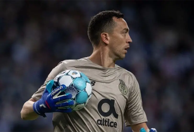 Agust&iacute;n Marches&iacute;n saldr&iacute;a del Porto; afici&oacute;n del Am&eacute;rica lo pide de regreso