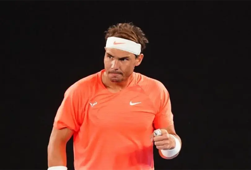 Rafael Nadal anunci&oacute; que jugar&aacute; en la Ciudad de M&eacute;xico un encuentro amistoso ante Casper Ruud.