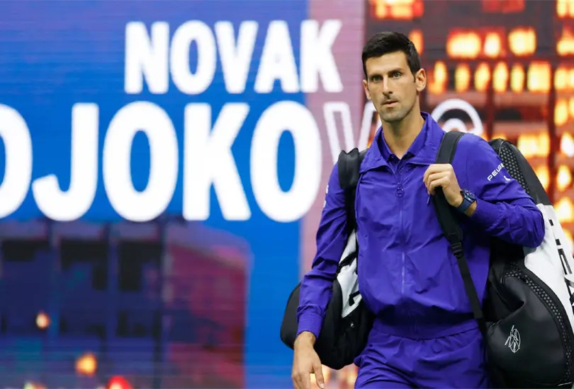 ¿Qué se sabe del hotel de refugiados donde Novak Djokovic está hospedado? ¿Qué se sabe del hotel de refugiados donde Novak Djokovic está hospedado?
