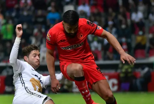Liga MX aplaza el duelo Pumas vs Toluca por brote de contagios de Covid-19 Liga MX aplaza el duelo Pumas vs Toluca por brote de contagios de Covid-19