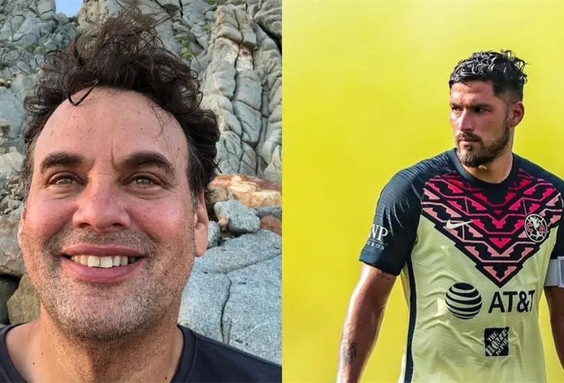 Faitelson sale trolleado luego de cuestionar la camiseta 10 de... &iquest;Bruno Valdez?