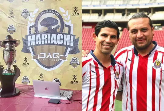 Copa Mariachi, el torneo amateur que presume exfutbolistas de la Liga MX