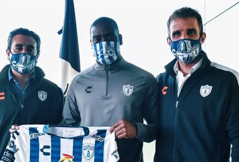 Los nuevos extranjeros de la Liga MX para el Clausura 2022 Los nuevos extranjeros de la Liga MX para el Clausura 2022