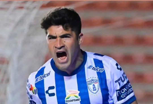 Doblete de Nico Ibáñez inaugura el Clausura 2022 de la Liga MX Doblete de Nico Ibáñez inaugura el Clausura 2022 de la Liga MX