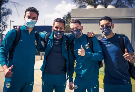 Sin Jona, Valdés y otros 5 futbolistas, así el América alinearía contra Puebla Sin Jona, Valdés y otros 5 futbolistas, así el América alinearía contra Puebla