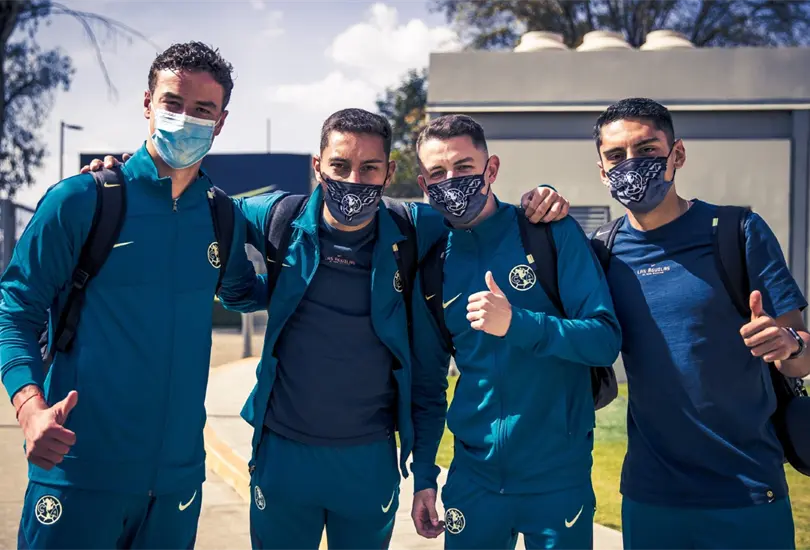Sin Jona, Valdés y otros 5 futbolistas, así el América alinearía contra Puebla Sin Jona, Valdés y otros 5 futbolistas, así el América alinearía contra Puebla
