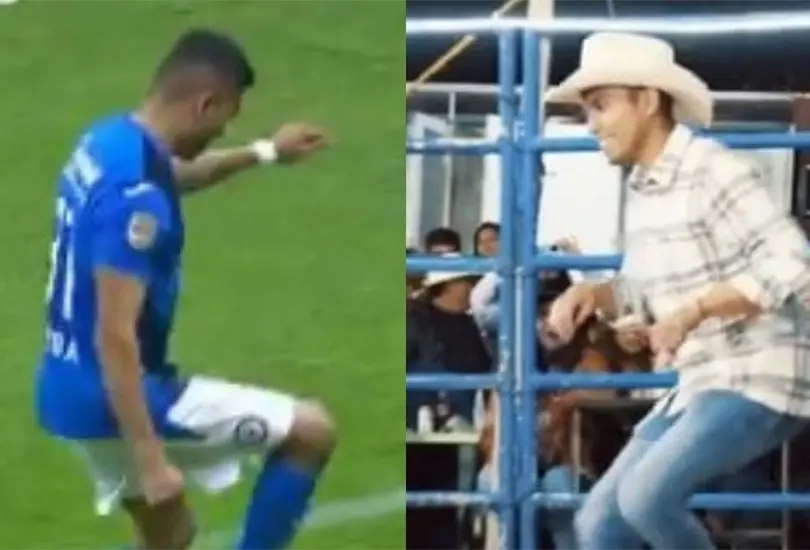 El baile de Orbel&iacute;n Pineda que ya no estar&aacute; en la Liga MX, &iquest;se ver&aacute; en Espa&ntilde;a?