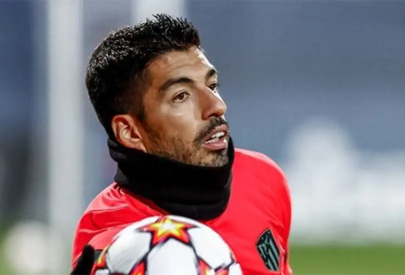 Luis Suárez jugaría en la MLS la siguiente temporada Luis Suárez jugaría en la MLS la siguiente temporada