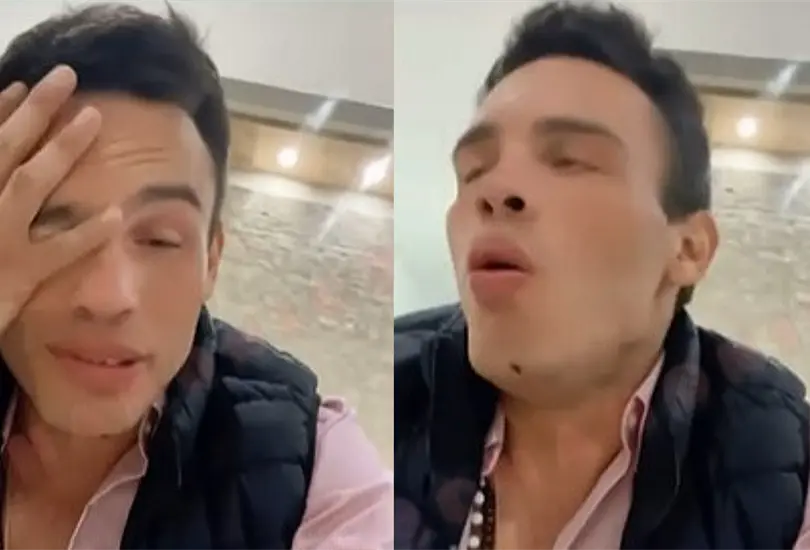 Chávez Jr. comparte que perdió el invicto ante el COVID Chávez Jr. comparte que perdió el invicto ante el COVID